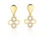 Brinco-Feminino-em-Ouro-18k-com-Zirconias-B705Z