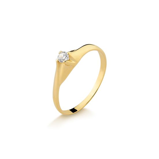 Anel-Solitário-em-Ouro-18k-com-Diamante-A220