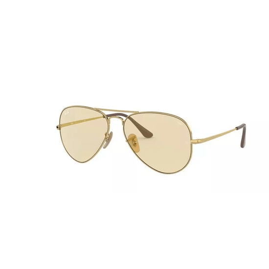 Oculos-de-Sol-Ray-Ban-Aviador-Classico-Metal-Dourado