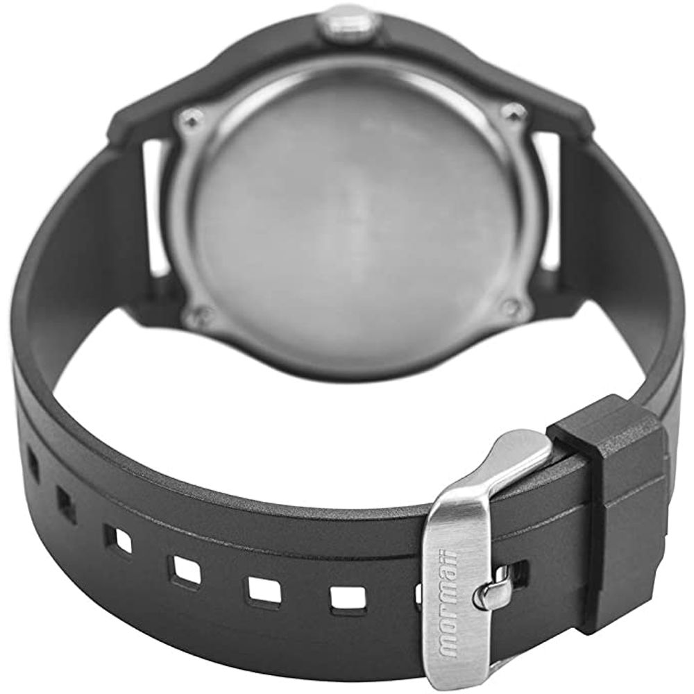 Relógio Analógico Mormaii Wave Preto Mo2035js/8p - fluiartejoias