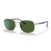 Oculos-de-Sol-Ray-Ban-Chromance-Metal-Prata---RB3670CH-003-P1-54-19-Fluiarte-Joias