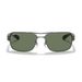 Oculos-de-Sol-Masculino-Ray-Ban-Aco-Preto---RB3522-004-71-64-17-135-Fluiarte-Joias