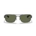 Oculos-de-Sol-Masculino-Ray-Ban-Polarizado-Aco-Preto---RB3522-004-9A-64-17-135-Fluiarte-Joias
