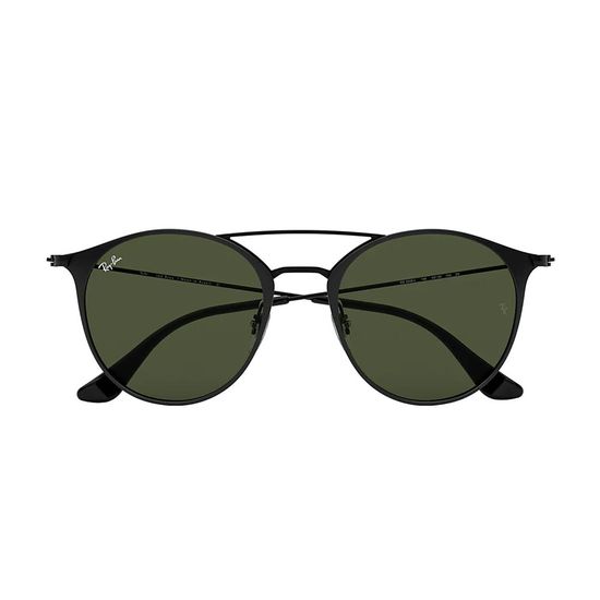 Oculos-de-Sol-Feminino-Ray-Ban-Metal-Preto---RB3546-186-52-20-145-Fluiarte-Joias