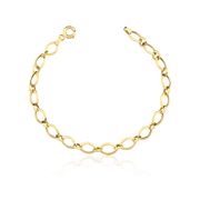 pulseira-feminina-de-elos-desquinados-em-ouro-18k