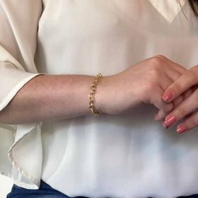 pulseira-feminina-com-elos-desquinados-fluiarte