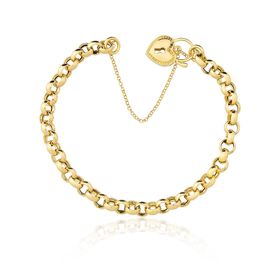 pulseira-portuguesa-com-fecho-coracao-de-ouro