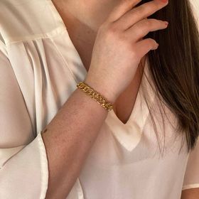 pulseira-unissex-polida-em-ouro-PC77-1.5