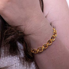 pulseira-elos-desquinados-de-ouro-750-fluiarte