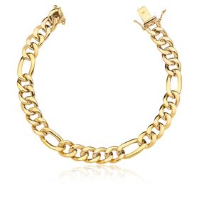 Pulseira-Figaro-em-Ouro-18k-Masculina-PC263-Fluiarte-Joias