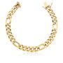 Pulseira-Figaro-em-Ouro-18k-Masculina-PC263-Fluiarte-Joias