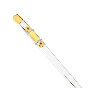 Bomba-para-Chimarrao-Santiago-em-Prata-e-Ouro-com-Cano-Chato-22E