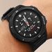 relógio masculino smartwatch preto technos tsport