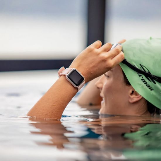 Smartwatch Mormaii para mergulho e natação