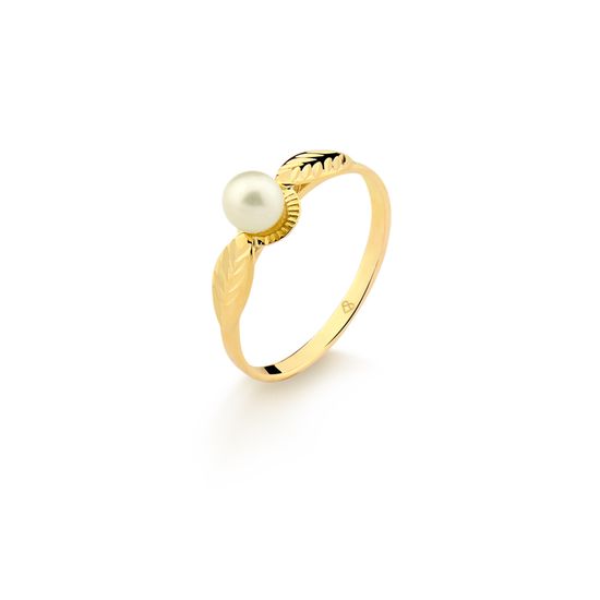 anel-infantil-em-ouro-18k-com-perola-cultivada
