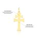 Pingente-Cruz-de-Lorena-em-Ouro-18K