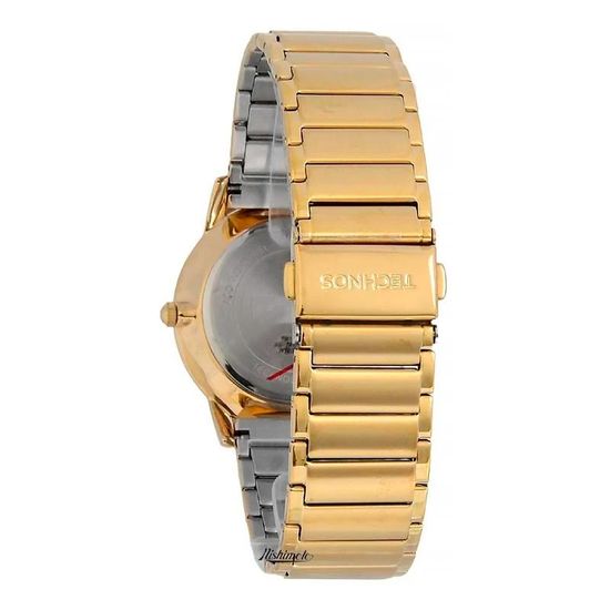 Relógio Classic Slim Dourado Technos