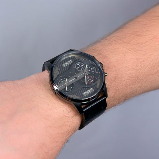 Relógio Masculino Cronógrafo Orient MPSCT001 P1PX
