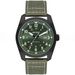 Relógio Masculino Orient SolarTech Verde Pulseira De Nylon