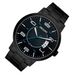 Relógio Orient Masculino Casual Black Analógico Preto