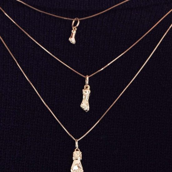 Conjunto-de-Pingentes-de-Figa-em-Ouro-Fluiarte