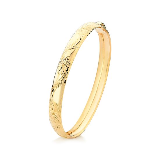 bracelete em ouro 18k elegante para mulheres