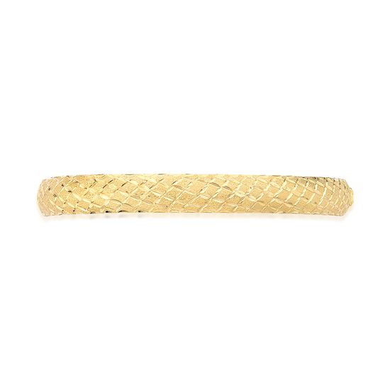 bracelete-textura-diamonds-em-ouro-750-amarelo
