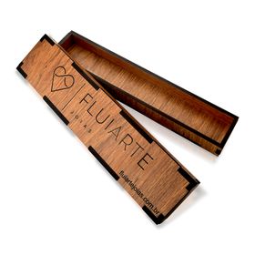 embalgem elegante para presentear bombas de chimarrao