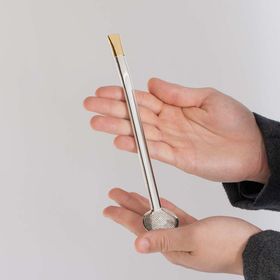 Bomba-Em-Prata-e-Ouro-Montenegro-Cano-Liso