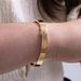bracelete feminino em ouro 18k com fecho