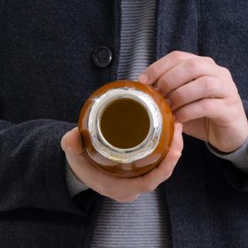 cuia de chimarrao coquinho com bocal com chapa para gravacao