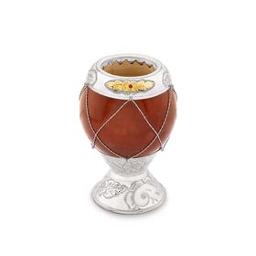 cuia de chimarrao coquinho premium