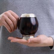 Cuia de Chimarrao de Porongo Preto