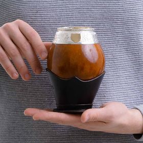 Cuia de Chimarrao Modelo Coquinho