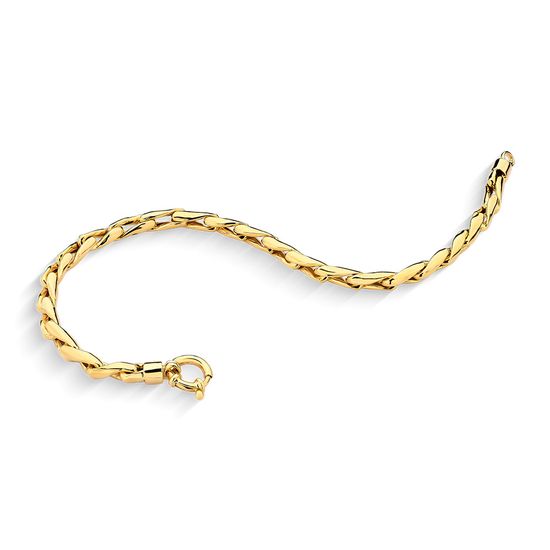 Pulseira Cartier em Ouro 18K