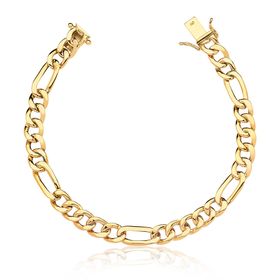 pulseira-figaro-com-elos-de-ouro-18k-fluiarte