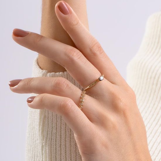 Anel-Delicado-Solitario-em-Ouro-Amarelo-18K