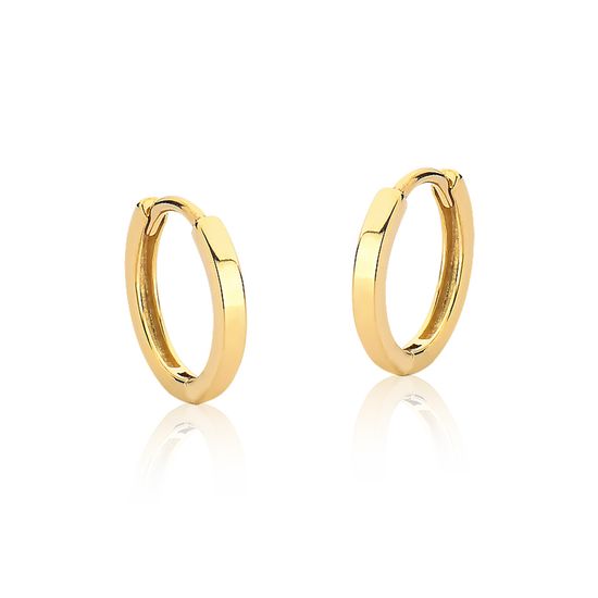 Brinco em Ouro 18k  Amarelo