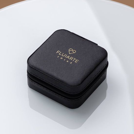 Porta Joias de Luxo com Espaco para Todos os Seus Acessorios