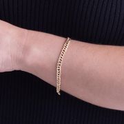 pulseira-slim-em-ouro-18k-elo-grumet-duplo
