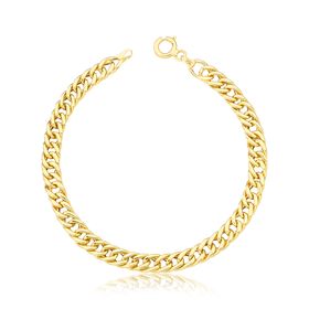 pulseira-grumet-dupla-em-ouro-18k-slim