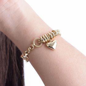 pulseira-feminina-em-ouro-18k-com-pingente-de-coracao