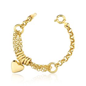 pulseira-portuguesa-em-ouro-18k-com-pingente-de-coracao