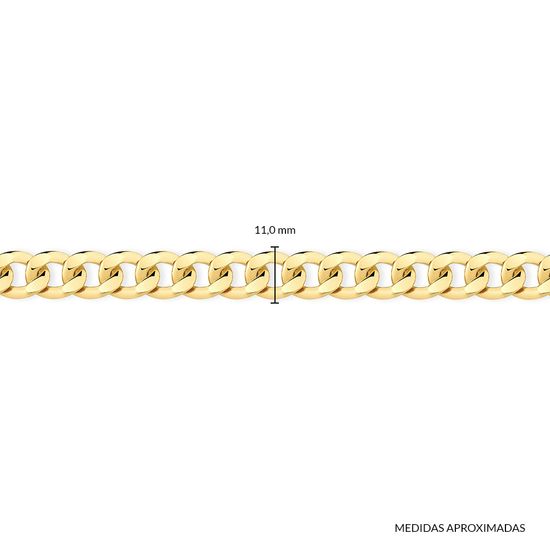 pulseira-de-ouro-18k-grossa-malha-grumet