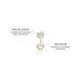 Brinco-Ponto-De-Luz-Duplo-Em-Ouro-18k-Com-Zirconias-Detalhes