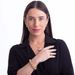 Brinco-Redondo-Abaulado-Feminino-Em-Ouro-750