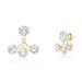 Brinco-Feminino-Estilo-Leque-Em-Ouro-18k-Com-Pedras-de-Zirconia