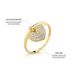 Anel-Em-Ouro-18K-Com-Pingente-Coracao-Detalhes