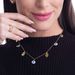Colar-Veneziana-Em-Ouro-18k-Com-Pingentes