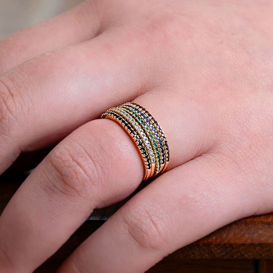 Conjunto-de-aneis-multicolor